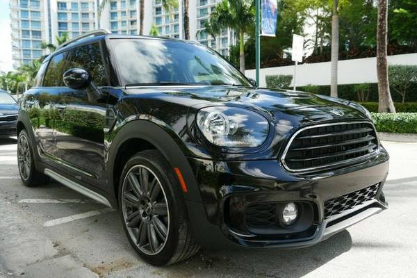 2018 MINI CountrymanFINANCING|Nationwide DELIVERY&WARRANTY... for sale in Hollywood, FL – photo 8