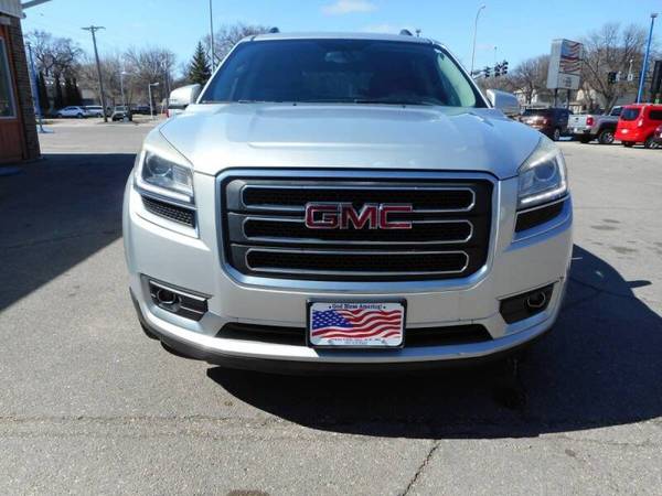 2014 GMC Acadia SLT AWD - - by dealer - vehicle for sale in Grand Forks, ND – photo 3