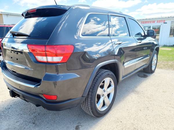 2011 JEEP Grand Cherokee Overland - - by dealer for sale in Neenah, WI – photo 7