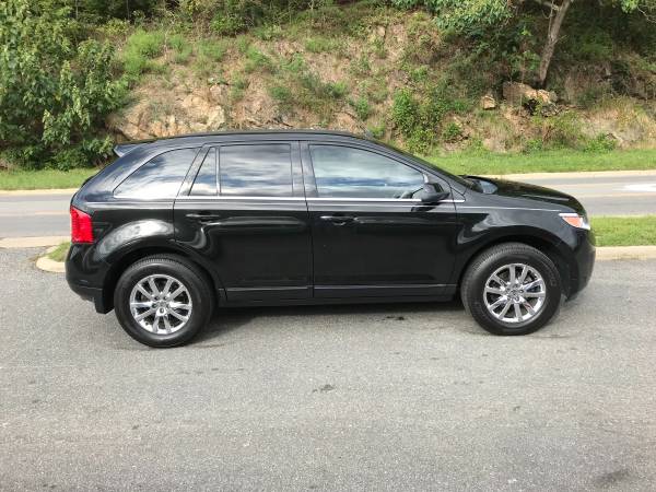 2013 Ford Edge Limited AWD for sale in Marshall, NC – photo 4
