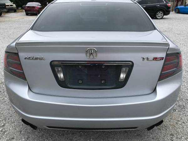 2007 Acura TL Type-S 5-Speed AT - cars & trucks - by dealer -... for sale in Athens, AL – photo 5