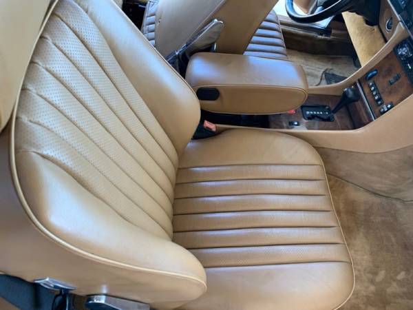 1987 Mercedes 560SL Convertible/Hardtop Well Maintained Cash for sale in Fort Worth, TX – photo 12