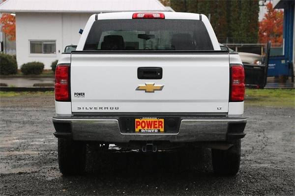 2014 Chevrolet Silverado 1500 4x4 4WD Chevy Truck LT Crew Cab - cars... for sale in Corvallis, OR – photo 5