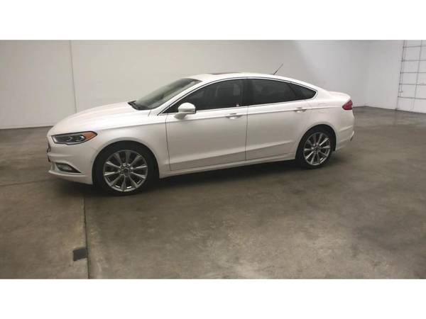 2017 Ford Fusion AWD All Wheel Drive Titanium - cars & trucks - by... for sale in Kellogg, MT – photo 5