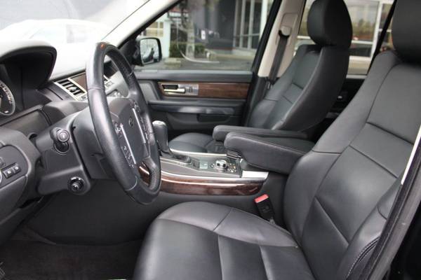2011 Land Rover Range Rover Sport HSE SALSF2D45BA701221 for sale in Bellingham, WA – photo 16