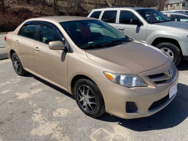 2011 Toyota Corolla LE, Low Miles - - by dealer for sale in RUMFORD, ME – photo 6