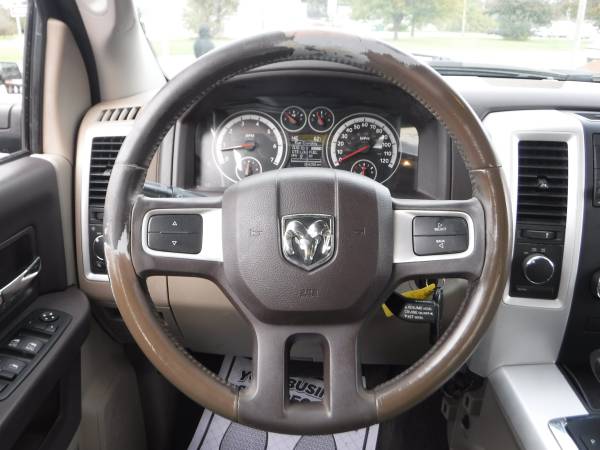2011 RAM SLT 1500**SUPER CLEAN**MUST SEE**FINANCING AVAILABLE** for sale in redford, MI – photo 16
