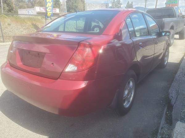 2006 Saturn ION LEVEL 2 - - by dealer - vehicle for sale in Grants Pass, OR – photo 3