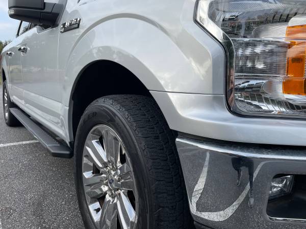 2018 Ford F150 Crew Cab XLT with 33, 000 miles F-150 4x4 - cars & for sale in Jacksonville, FL – photo 15