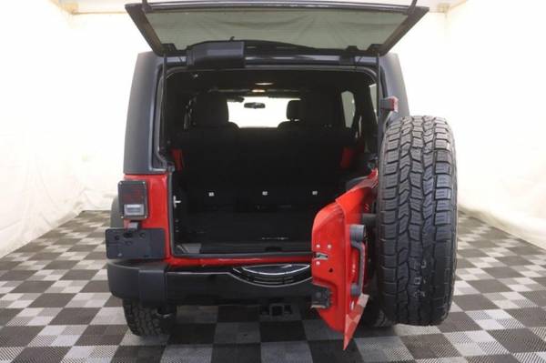 2014 JEEP WRANGLER UNLIMI SPORT - - by dealer for sale in Akron, OH – photo 22