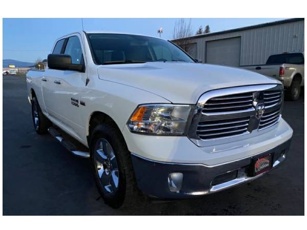 2014 Ram 1500 RAM BIG HORN QUAD CAB 4X4 !! 1 Tacoma tundra f150 -... for sale in Troutdale, OR – photo 7