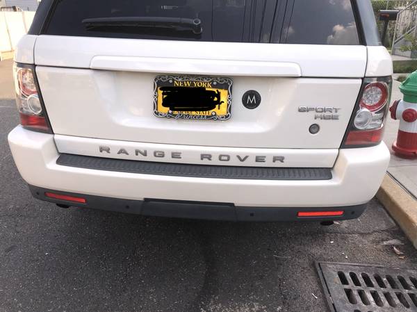 2010 Range Rover sport for sale in STATEN ISLAND, NY – photo 4