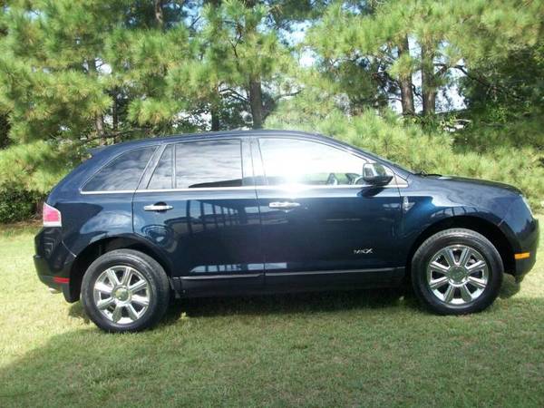 2009 Lincoln MKX AWD for sale in Wilson, NC – photo 4