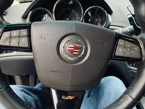 2013 Cadillac CTS-V Great Condition, Low Mileage for sale in Albany, OR – photo 16