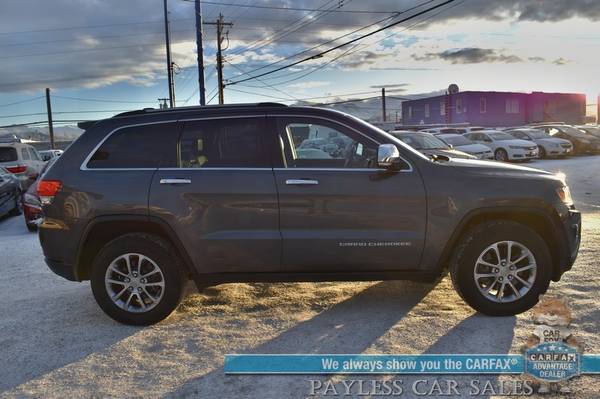 2015 Jeep Grand Cherokee Limited / 4X4 / Turbo Diesel / Auto Start /... for sale in Anchorage, AK – photo 7