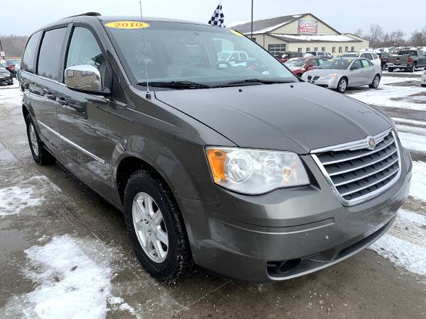 2010 Chrysler Town & Country 4dr Wgn Touring - - by for sale in Chesaning, MI – photo 3