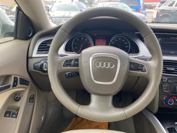 2009 Audi A5 quattro AWD Clean Title Excellent Condition - cars &... for sale in Denver , CO – photo 13