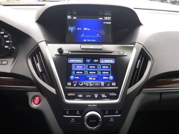 2014 Acura MDX 4D 4WD 3.5L V6 Heated Seats Moon Roof Bluetooth -... for sale in Spokane Valley, WA – photo 12