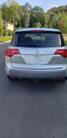 Very nice 2 owner 2009 Acura mdx. Runs and drives great. Clean title. for sale in Newport, MN – photo 8