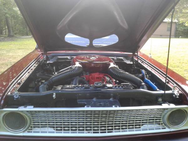 1963 Ford Fairlane 500 for sale in York, SC – photo 13