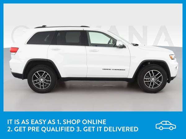 2018 Jeep Grand Cherokee Limited Sport Utility 4D suv White for sale in Fresh Meadows, NY – photo 10