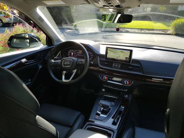 2018 Audi Q5, Black, Low Mileage for sale in Lafayette, CA – photo 21
