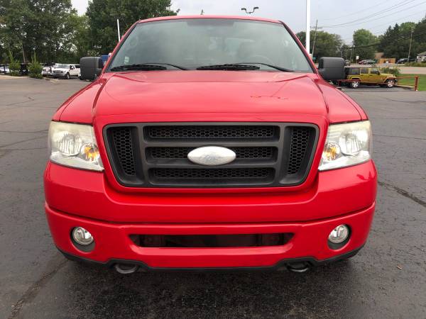 Loaded! 2007 Ford F-150! FX4! 4x4! Supercrew! Accident Free! for sale in Ortonville, OH – photo 8