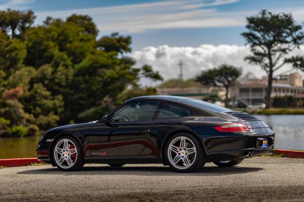 2008 Porsche 911 Carrera S with LESS THAN 31k miles for sale in Monterey, CA – photo 12