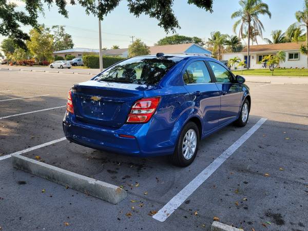 Chevrolet sonic 2019 for sale in Boca Raton, FL – photo 7