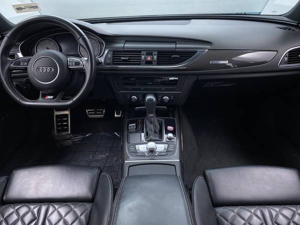 2018 Audi S6 Premium Plus Sedan 4D sedan Gray - FINANCE ONLINE -... for sale in NEWARK, NY – photo 21