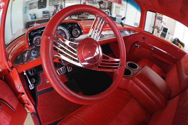 1957 Chevy Bel-Air Coupe for sale in Rancho Cucamonga, CA – photo 6