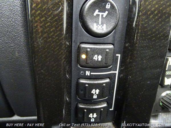 2007 Hummer H2 4x4 SUV Headrest DVD Navi 4dr SUV 4WD - AS LOW AS... for sale in Paterson, NJ – photo 24