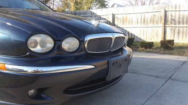 GREAT RUNNING All WHEEL DRIVE 06 JAGUAR X TYPE - cars & trucks - by... for sale in Des Moines, IA – photo 5