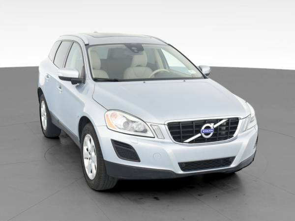 2013 Volvo XC60 3.2 Sport Utility 4D suv Silver - FINANCE ONLINE -... for sale in Washington, District Of Columbia – photo 16
