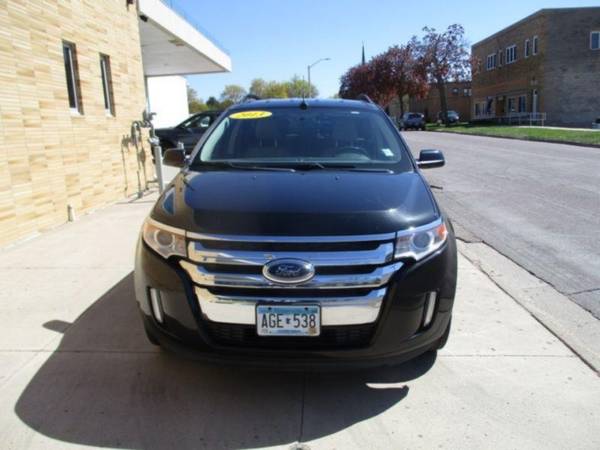 2013 Ford Edge Limited - - by dealer - vehicle for sale in FAIRMONT, MN – photo 10