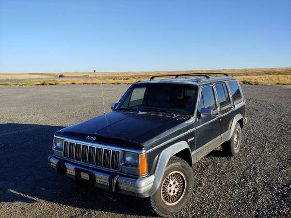 1996 Jeep Cherokee Country V6 4.0 Litre High Output for sale in Idaho Falls, ID – photo 9