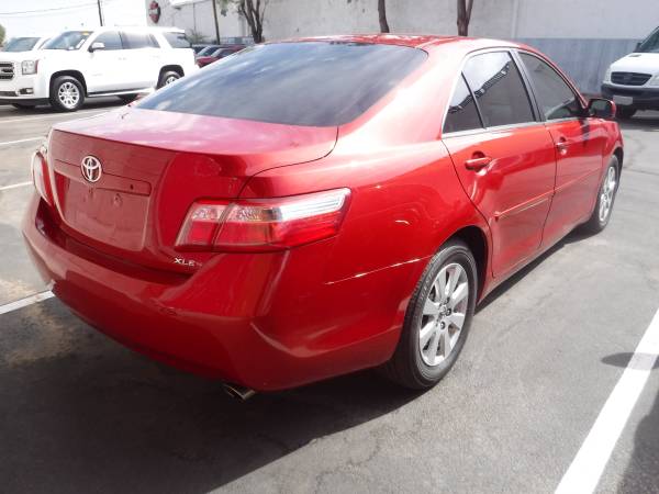 2007 Toyota Camry XLE- Just hit the lot and will move quickly... for sale in Mesa, AZ – photo 3