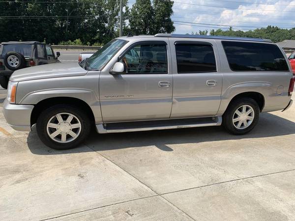 2006 Cadillac Escalade ESV 3rd Row SUV Loaded 4x4 for sale in Cleveland, TN – photo 6