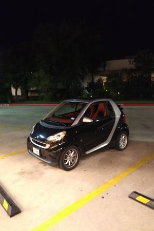Smart Car Cabriolet ForTwo Passion - cars & trucks - by owner -... for sale in Austin, TX – photo 8