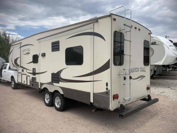 2014 Gulf Stream Coach Canyon Trail In House Financing For Those Who... for sale in Castle Rock, CO – photo 6