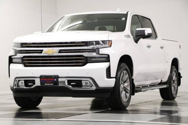 HEATED COOLED LEATHER! 2019 Chevy SILVERADO 1500 HIGH COUNTRY 4WD for sale in Clinton, AR – photo 22