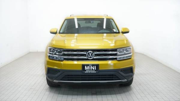 2018 Volkswagen Atlas 2 0T S - - by dealer - vehicle for sale in Honolulu, HI – photo 2