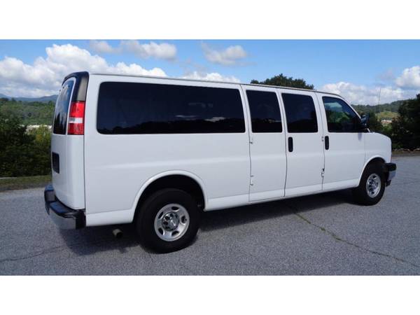 2017 Chevrolet Express LT for sale in Franklin, NC – photo 2