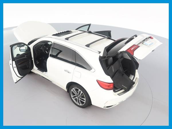 2017 Acura MDX Sport Hybrid SH-AWD w/Advance Pkg Sport Utility 4D for sale in Chicago, IL – photo 17