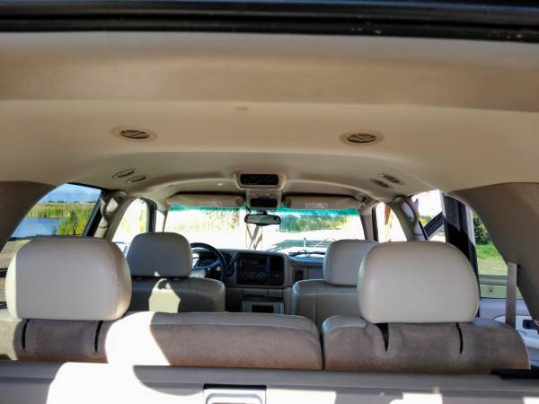 4x4 Chevy Tahoe(very clean) for sale in Alamosa, CO – photo 17