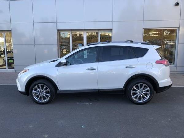 2018 Toyota RAV4 Limited CALL/TEXT - - by dealer for sale in Gladstone, OR – photo 2