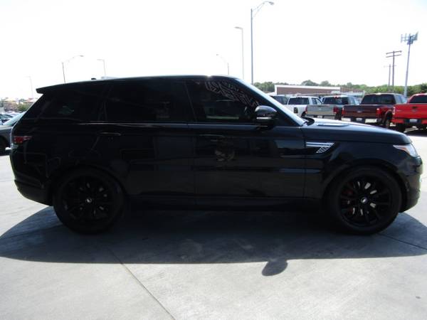 2016 *Land Rover* *Range Rover Sport* *Supercharged* - cars & trucks... for sale in Omaha, NE – photo 8