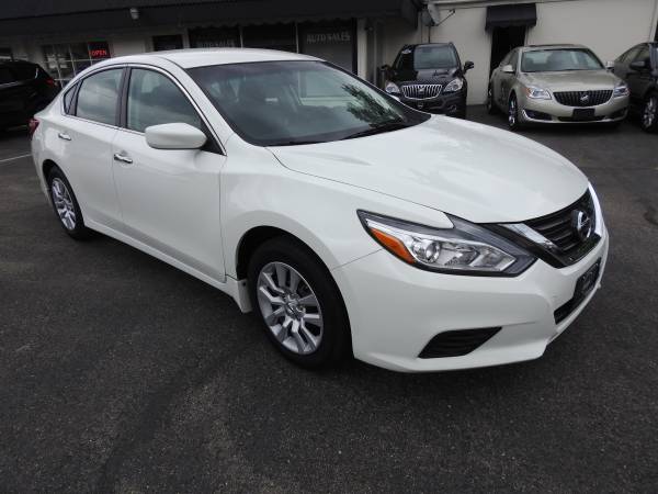 * One Owner * 2017 Nissan Altima 2.5S for sale in NOBLESVILLE, IN – photo 3