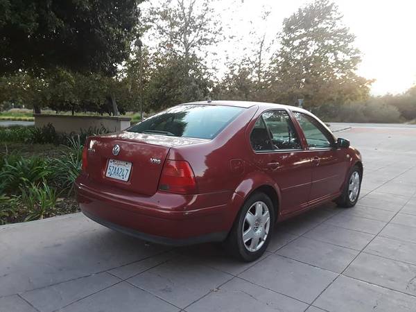 2000 Volkswagen Jetta GLS CLEAN TITLE SMOGGED RUNS GREAT for sale in Oxnard, CA – photo 3