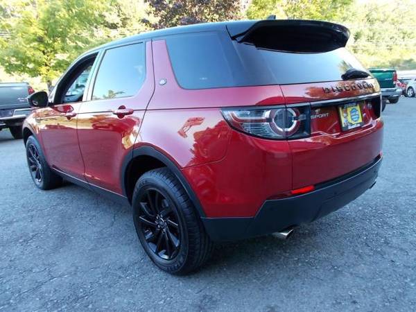 2016 Land Rover Discovery Sport AWD 4dr HSE - cars & trucks - by... for sale in Cohoes, MA – photo 6